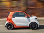 Smart ForTwo Edition #1 Coupe 2014 года